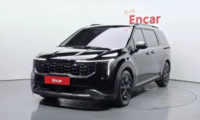 Kia Canival · 2025 год