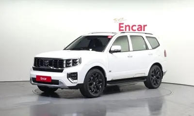 Kia Mohave · 2020 год