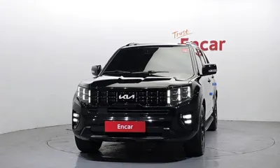 Kia Mohave 2022, 91427 км, за 37700000 KRW