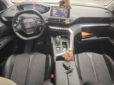 Peugeot 4008 2017, 82500 км, за 35200 CNY - фото 6