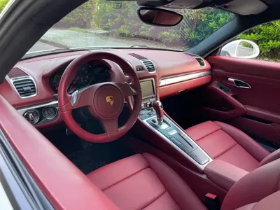 Porsche Cayman 2015, 65000 км, за 158000 CNY - фото 10