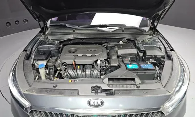 Kia K7 2016, 152703 км, за 6990000 KRW - фото 6