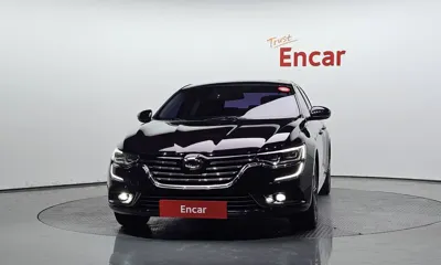 Renault-KoreaSamsung SM6 2019, 117816 км, за 8550000 KRW - фото 3