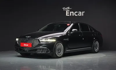 Genesis G90 · 2020 год