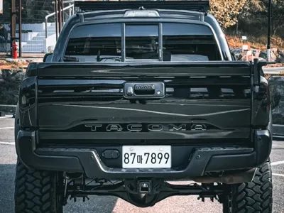 Toyota Tacoma 2016, 120000 км, за 50000000 KRW