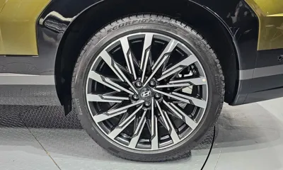 Hyundai Santafe 2024, 16496 км, за 39500000 KRW - фото 21