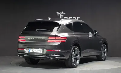 Genesis GV80 2024, 13163 км, за 70990000 KRW