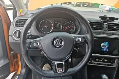 Volkswagen Polo 2018, 44800 км, за 52595.89 CNY - фото 19