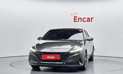 Hyundai Avante 2023, 83955 км, за 18390000 KRW