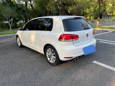 Volkswagen Golf 2012, 130000 км, за 19800 CNY - фото 9