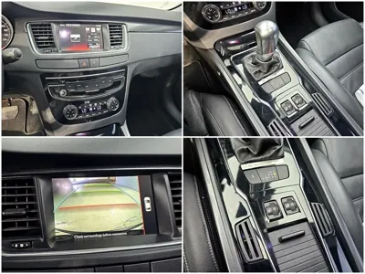 Peugeot 508 2015, 139000 км, за 3590000 KRW - фото 19