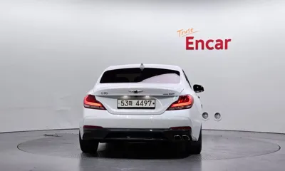 Genesis G70 2019, 58582 км, за 25300000 KRW - фото 4