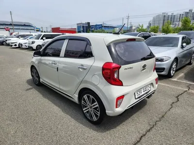 Kia Morning 2018, 108000 км, за 8600000 KRW