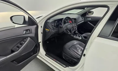 Kia K5 2013, 124801 км, за 5500000 KRW - фото 11