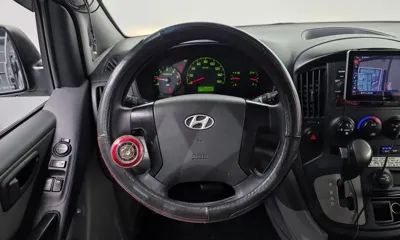 Hyundai Starex 2015, 185687 км, за 7900000 KRW - фото 14