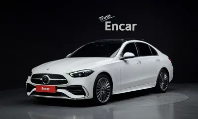 Mercedes-Benz C-Class · 2022 год