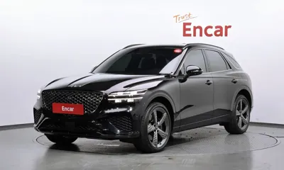 Genesis GV70 · 2021 год