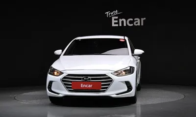 Hyundai Avante 2018, 112741 км, за 8900000 KRW - фото 3