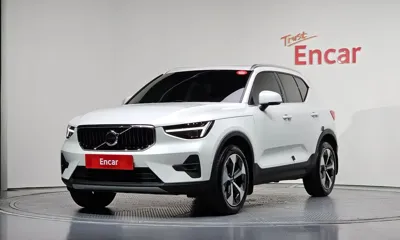 Volvo XC40 · 2024 год