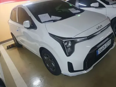 Kia Morning 2026, 5 км, за 5520000 KRW - фото 2