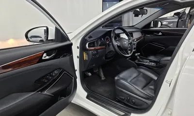 Kia K7 2017, 143970 км, за 10900000 KRW - фото 10