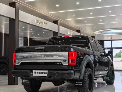 Ford F-150 Raptor 2020, 62000 км, за 228000 CNY - фото 9