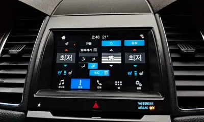 Ford Taurus 2017, 124761 км, за 4800000 KRW - фото 18