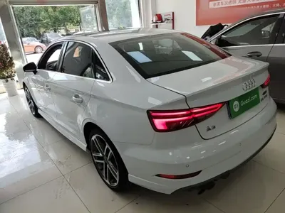 Audi A3 2018, 80700 км, за 53200 CNY - фото 5