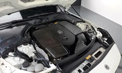 Mercedes-Benz C-Class 2023, 42984 км, за 44200000 KRW - фото 6