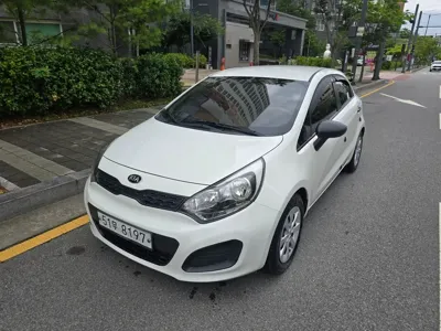 Kia Pride · 2014 год