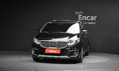 Kia Canival 2015, 193725 км, за 8800000 KRW