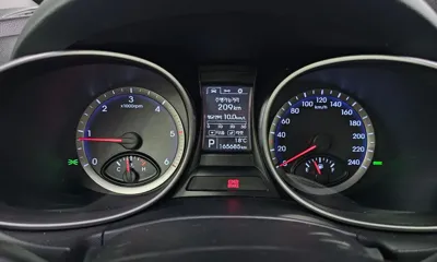 Hyundai Santafe 2013, 165685 км, за 6800000 KRW - фото 8