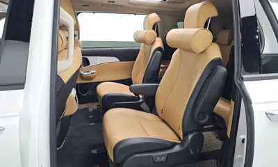 Kia Canival 2021, 17828 км, за 31200000 KRW - фото 26