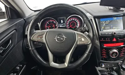 KG_Mobility_Ssangyong TIBOLI 2016, 158061 км, за 5500000 KRW - фото 13