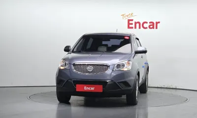 KG_Mobility_Ssangyong KORANDO 2012, 86809 км, за 3000000 KRW - фото 3
