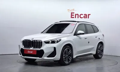 BMW X1 · 2024 год