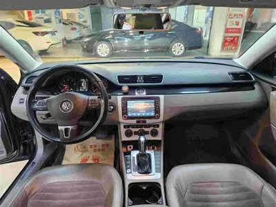Volkswagen Magotan 2015, 120000 км, за 48800 CNY - фото 10
