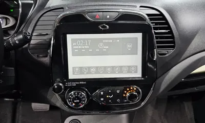 Renault-KoreaSamsung QM3 2017, 74438 км, за 8500000 KRW - фото 16