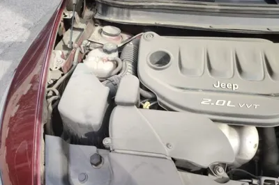 Jeep Cherokee 2017, 112200 км, за 47918.89 CNY - фото 23