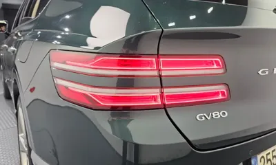 Genesis GV80 2022, 42573 км, за 45500000 KRW - фото 23