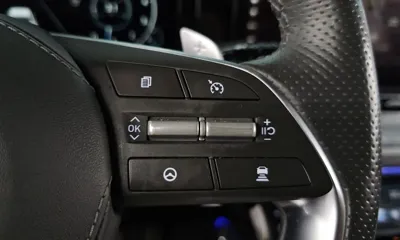 Hyundai Grandeur 2020, 104107 км, за 23500000 KRW - фото 31
