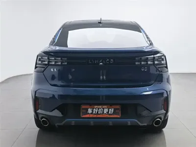 Lynk & Co 05 2020, 72200 км, за 54900 CNY