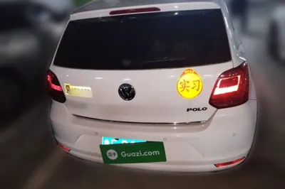 Volkswagen Polo 2016, 64500 км, за 38123.01 CNY - фото 14