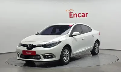 Renault-KoreaSamsung SM3 · 2016 год