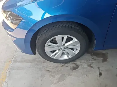 Volkswagen Polo 2020, 43900 км, за 45000 CNY - фото 23