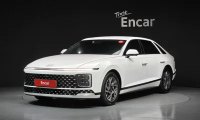 Hyundai Grandeur · 2025 год