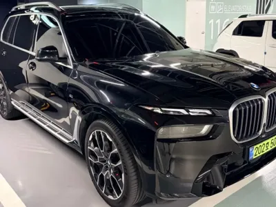 BMW X7 2024, 56080 км, за 87750000 KRW