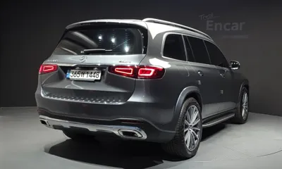 Mercedes-Benz GLS-Class 2021, 6835 км, за 93000000 KRW