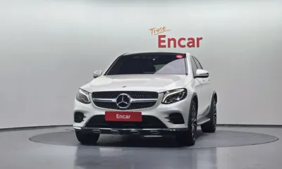 Mercedes-Benz GLC-Class 2017, 152097 км, за 25500000 KRW