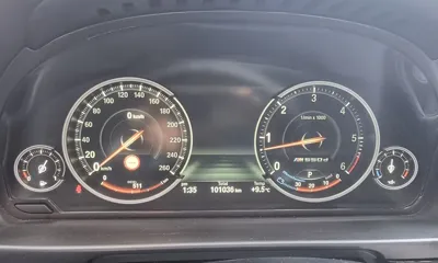 BMW 5-Series 2016, 101030 км, за 17700000 KRW - фото 13